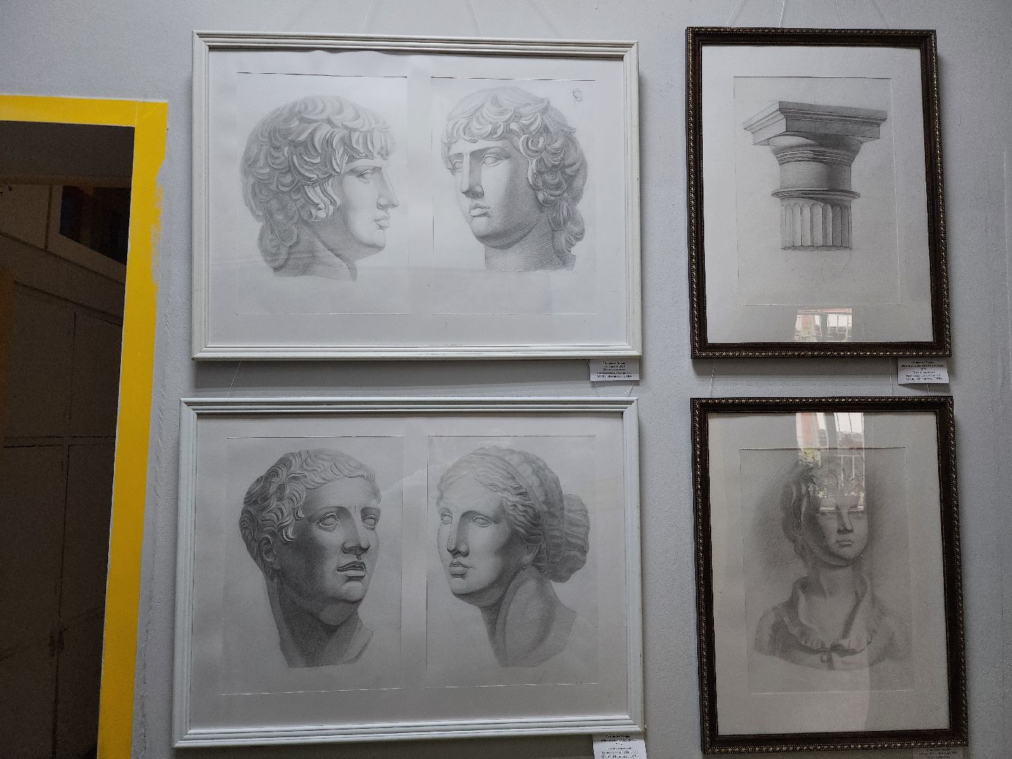 художественная школа, выставка, живопись, ногинск, богородский городской округ,