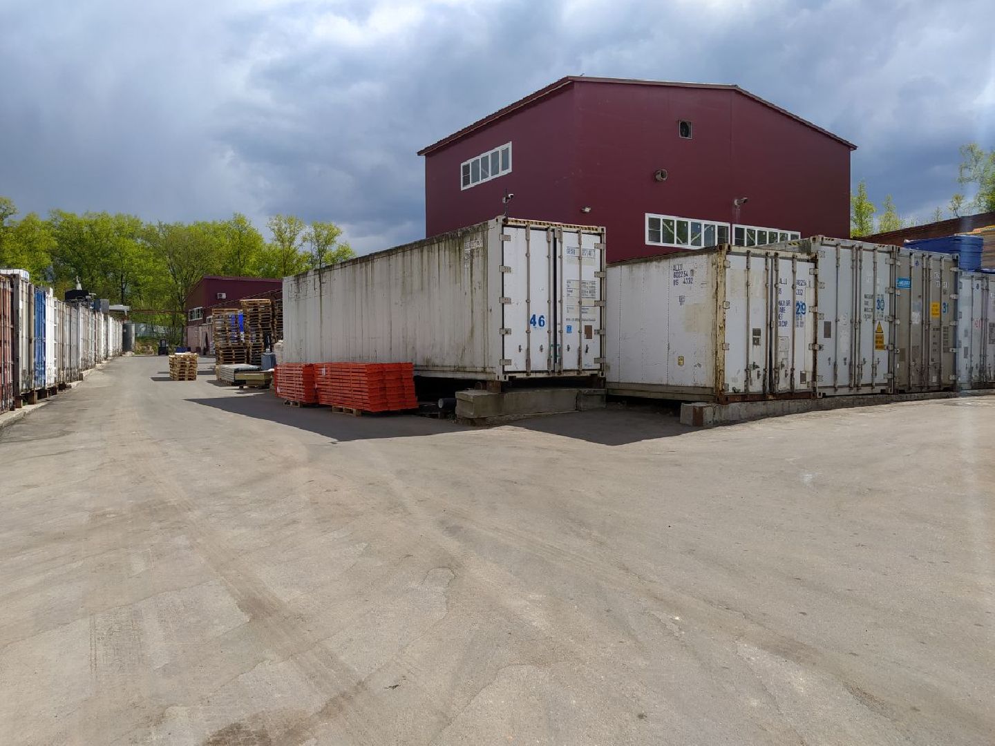 Истра, меланж, ООО Органик, яичные порошки