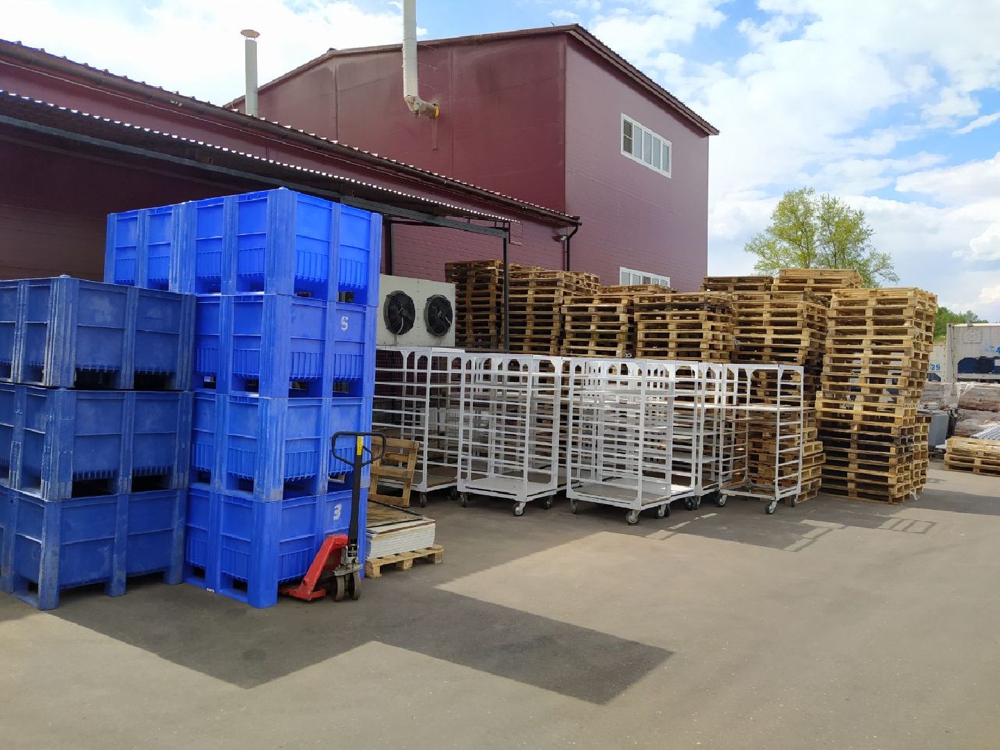 Истра, меланж, ООО Органик, яичные порошки