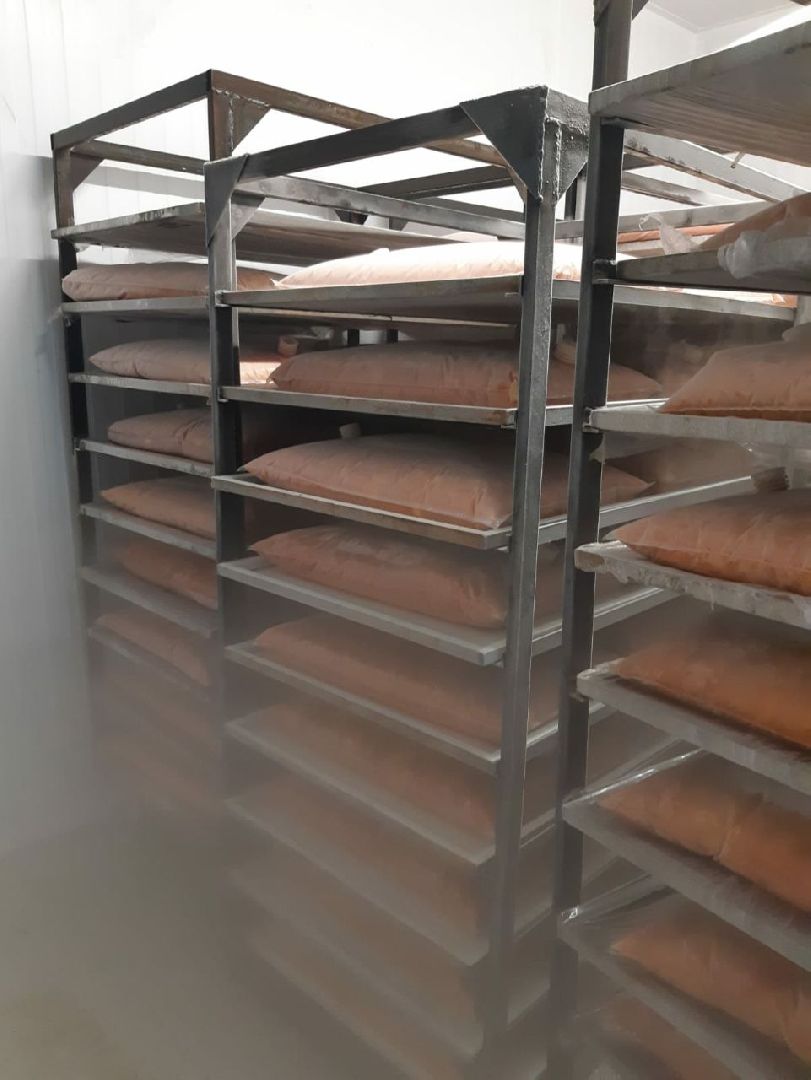 Истра, меланж, ООО Органик, яичные порошки