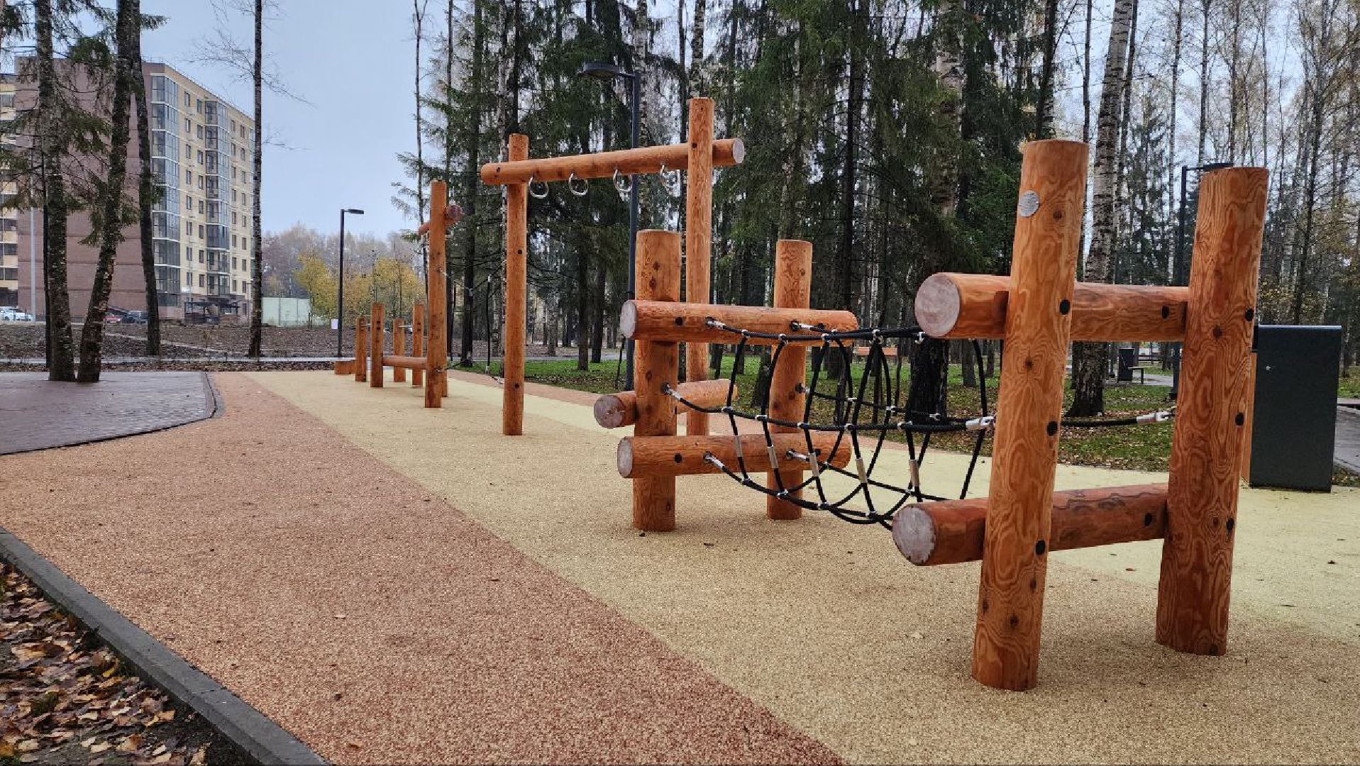 Дмитров, Некрасовский сквер, Комплексное благоустройство, Минблаго,