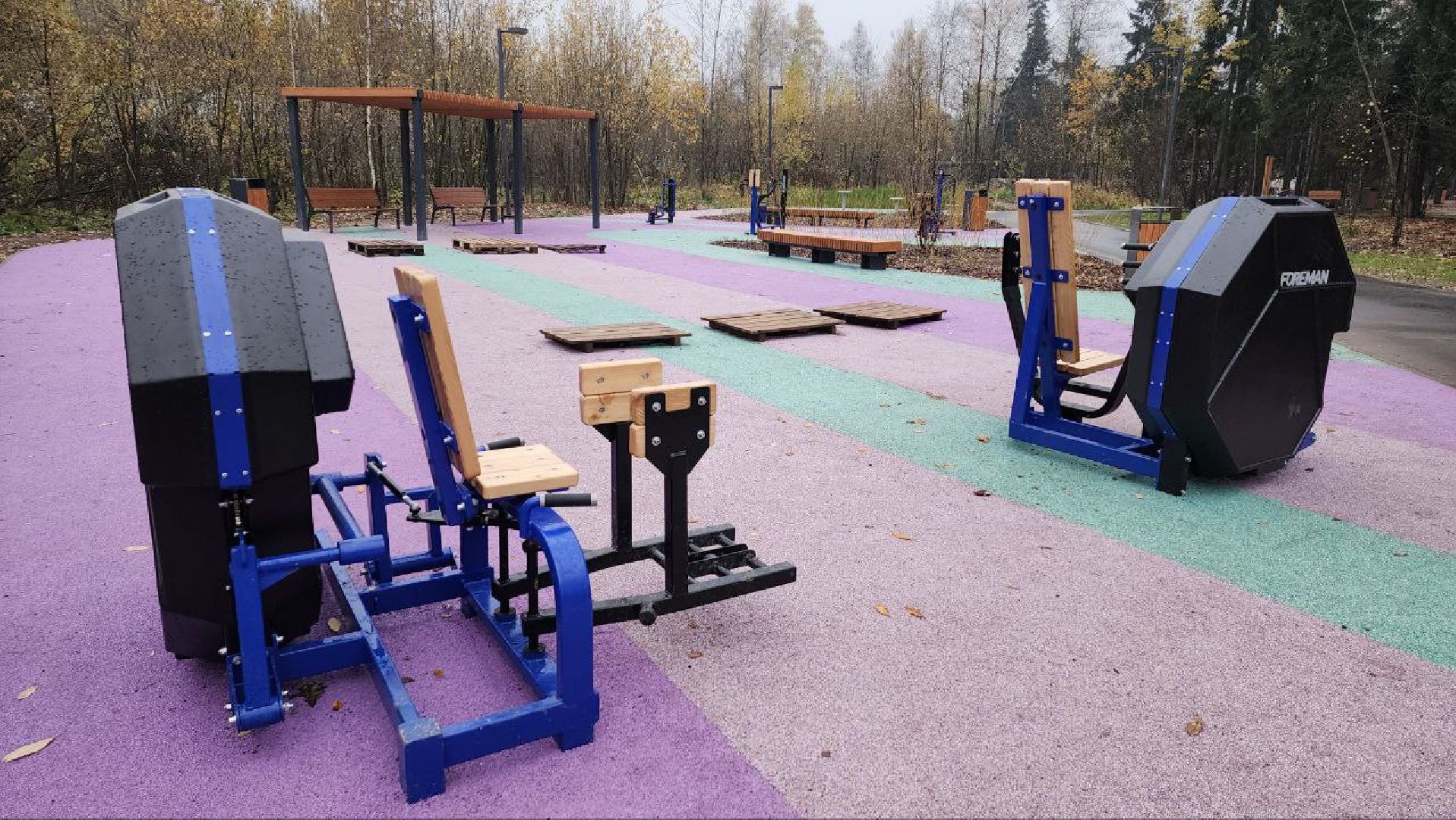 Дмитров, Некрасовский сквер, Комплексное благоустройство, Минблаго,