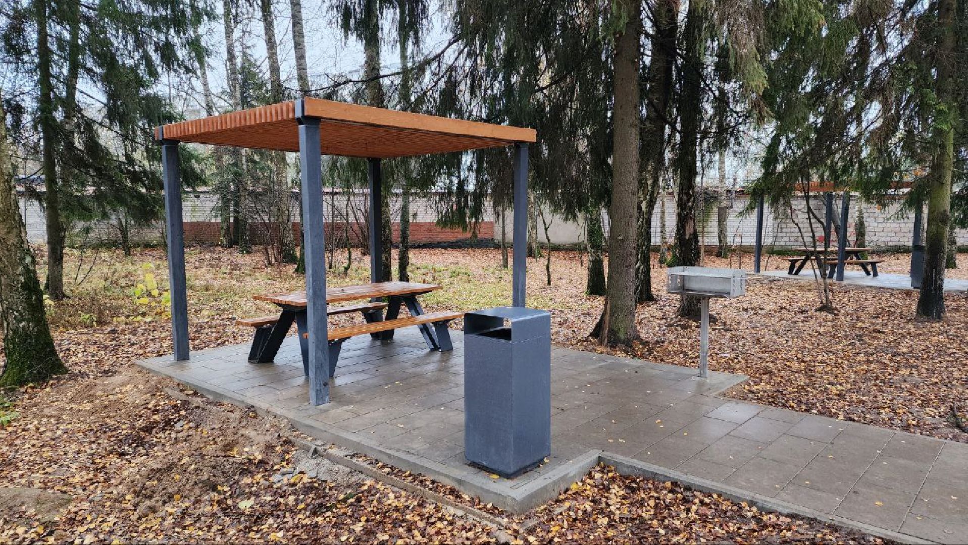 Дмитров, Некрасовский сквер, Комплексное благоустройство, Минблаго,