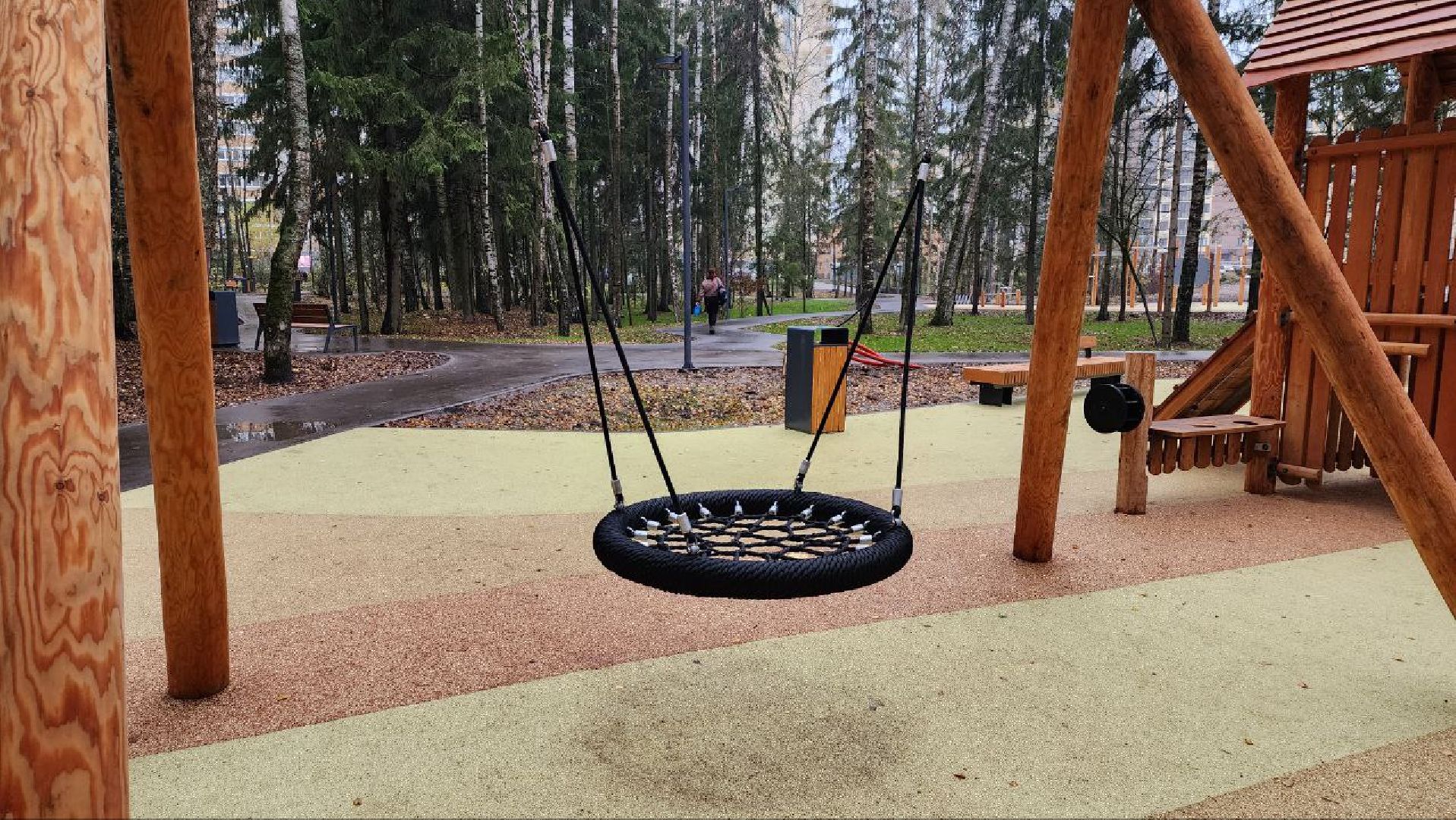 Дмитров, Некрасовский сквер, Комплексное благоустройство, Минблаго,