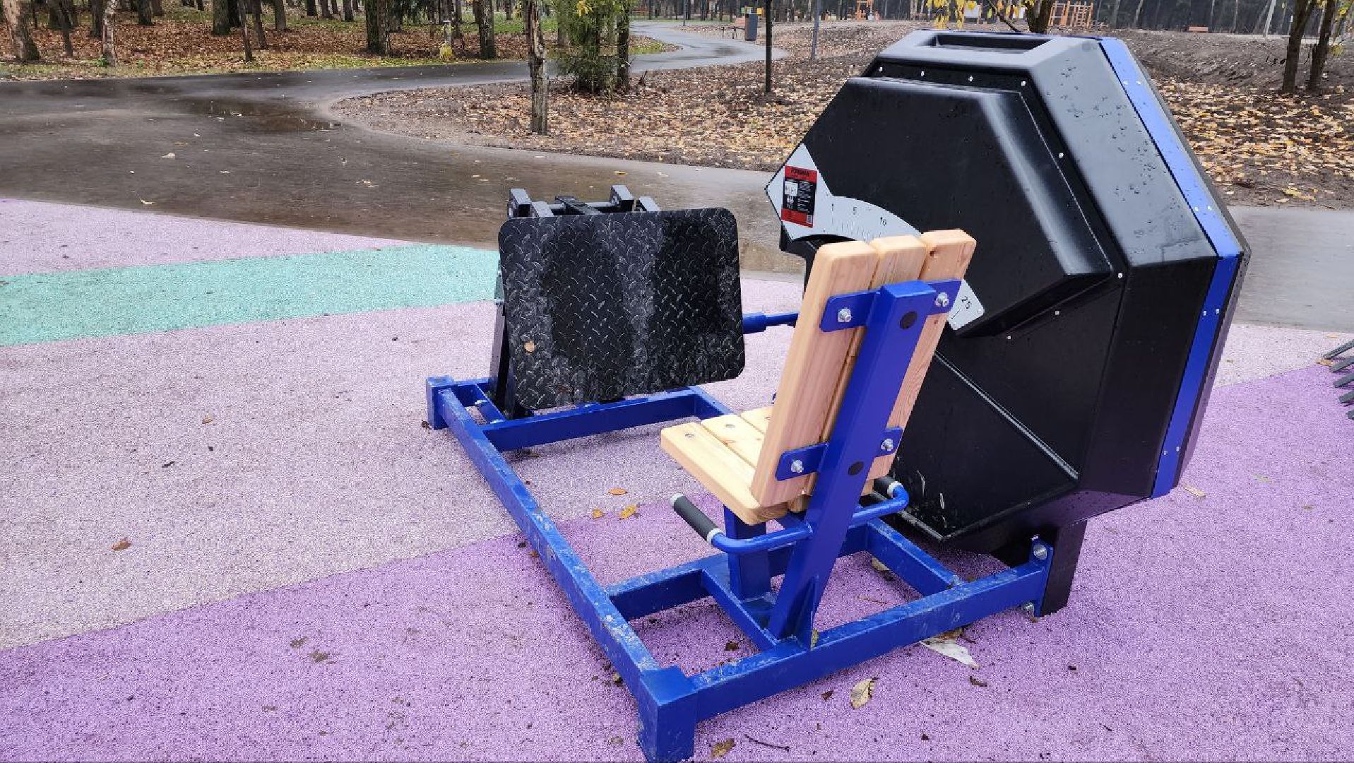 Дмитров, Некрасовский сквер, Комплексное благоустройство, Минблаго,