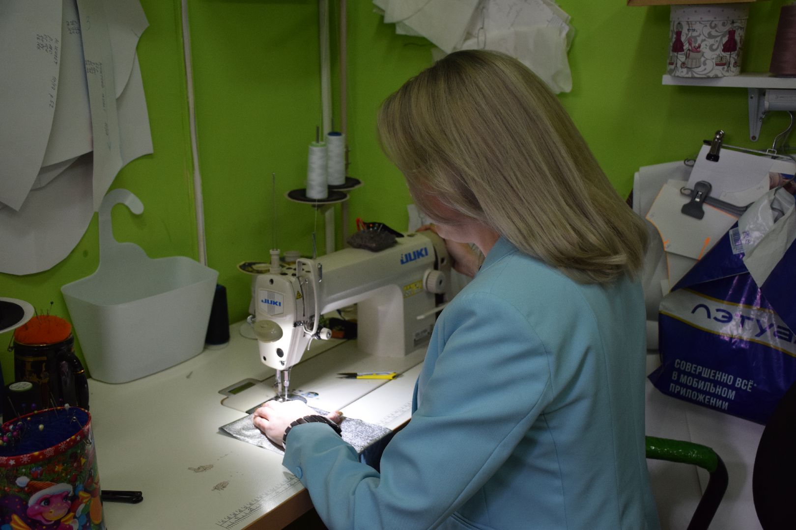 Павловский Посад, городской округ Павловский Посад, мода, дефиле, дизайн