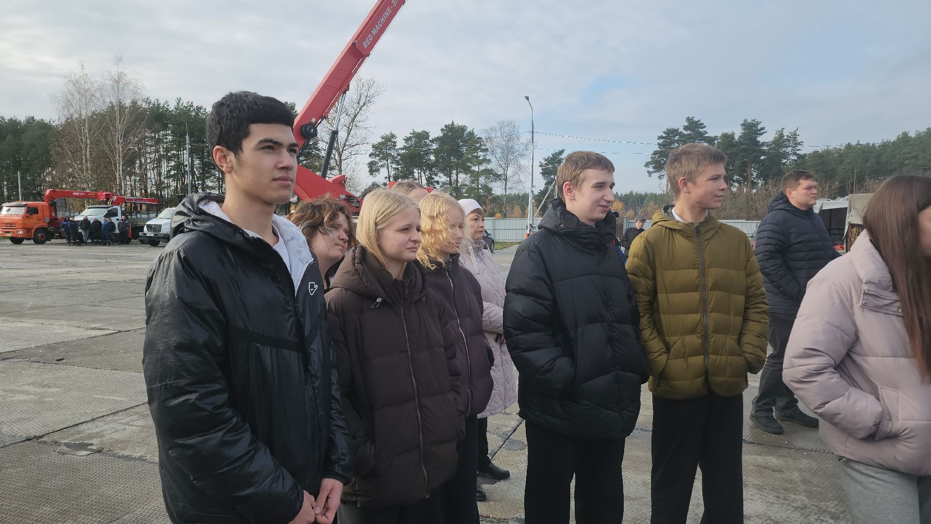 Егорьевск , Подмосковье , Московская область ,