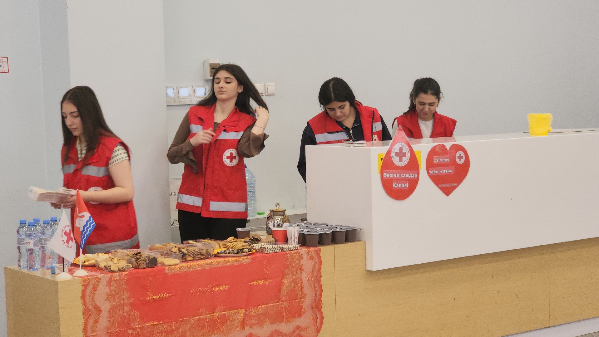 долгопрудный, мфти, красный крест, донорская акция, студенты, почетный донор, лаборант,