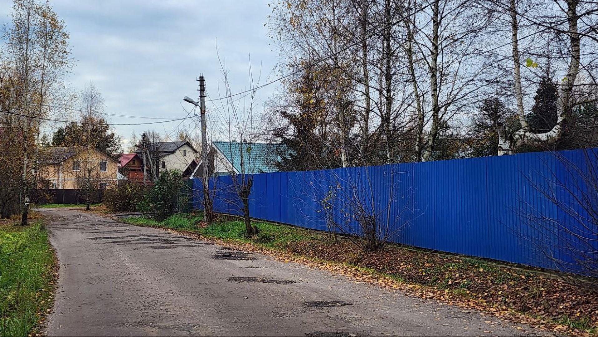 Дмитров, Выездная администрация, Икша, Ермолино, Ремонт дорог,