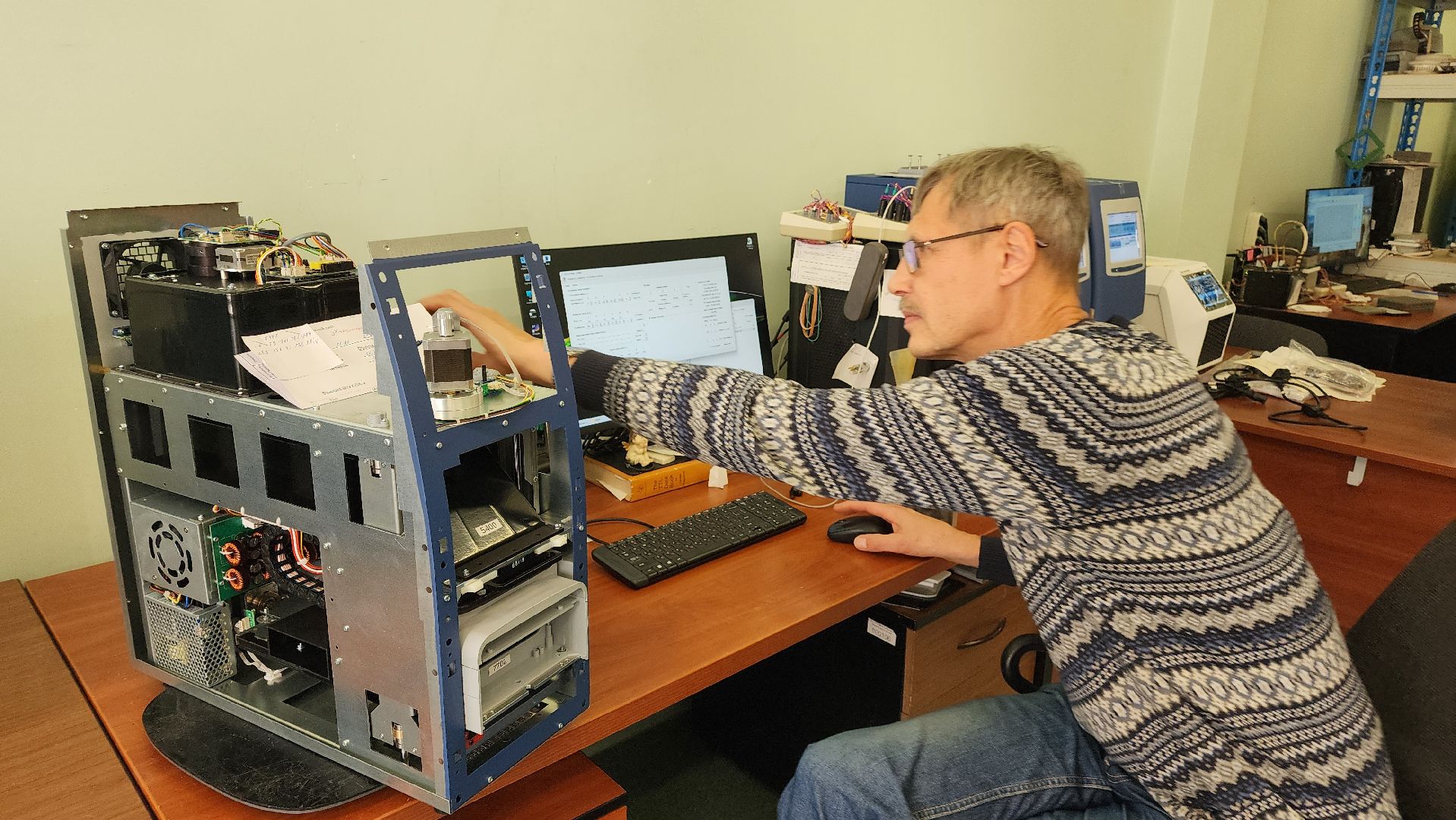 протвино, днк-технологии, наука, экономика,