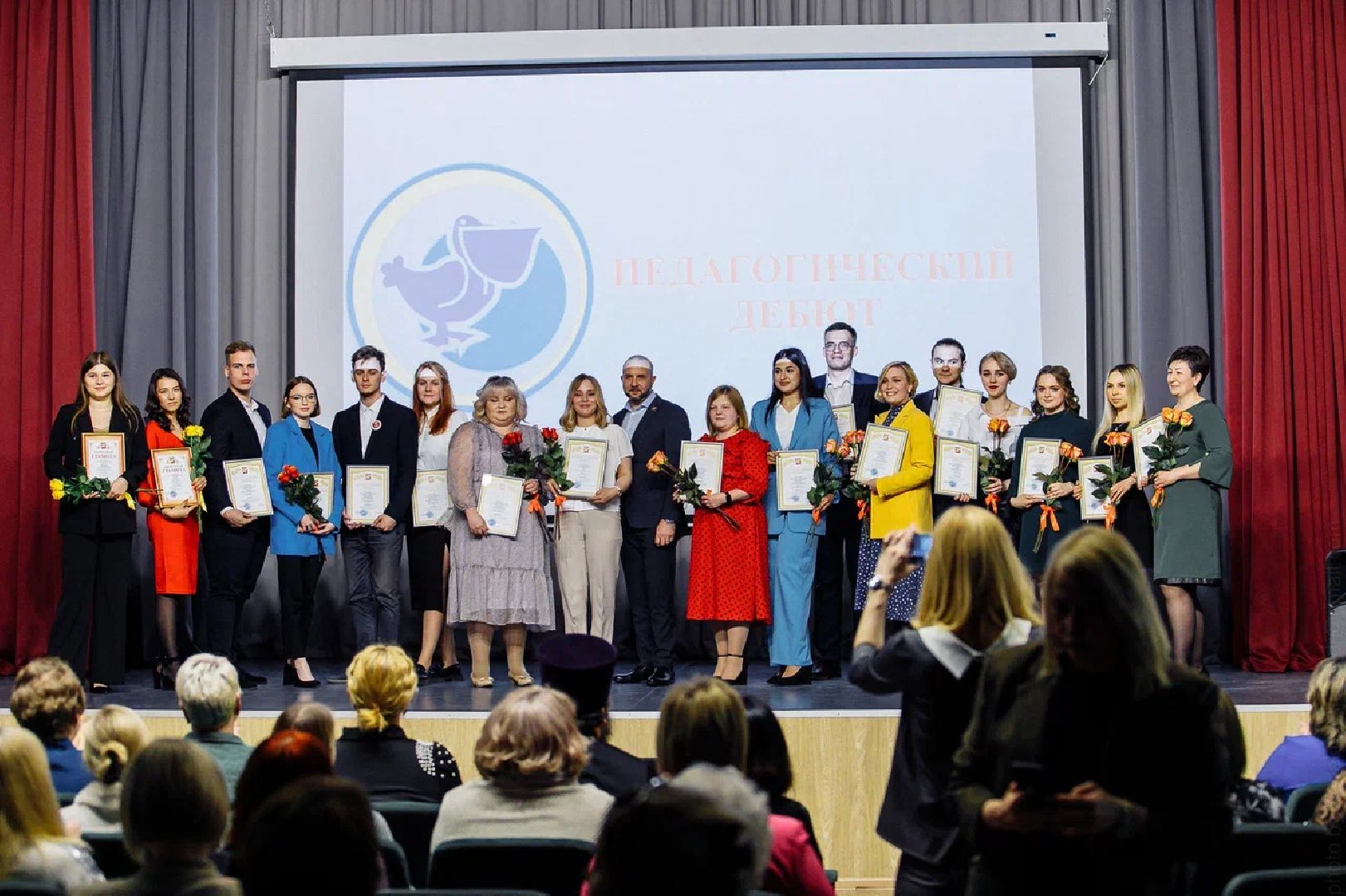 Орехово-Зуево, Ликино-Дулевский лицей, педагоги, конкурс, образование, Заголовацкий