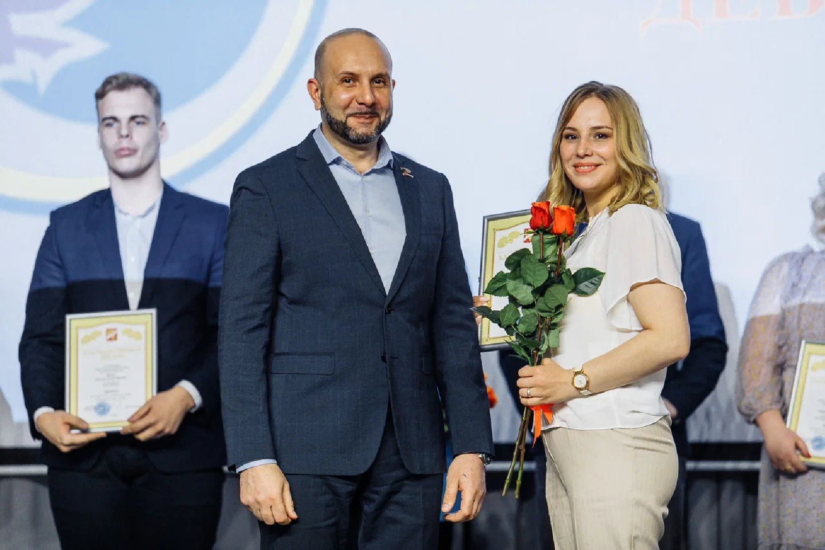 Орехово-Зуево, Ликино-Дулевский лицей, педагоги, конкурс, образование, Заголовацкий