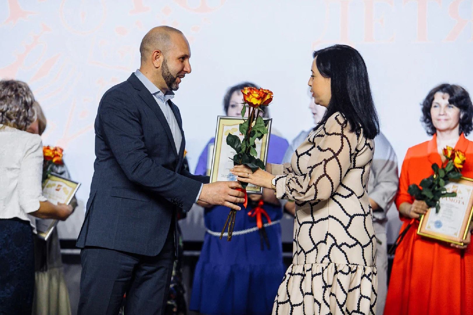 Орехово-Зуево, Ликино-Дулевский лицей, педагоги, конкурс, образование, Заголовацкий