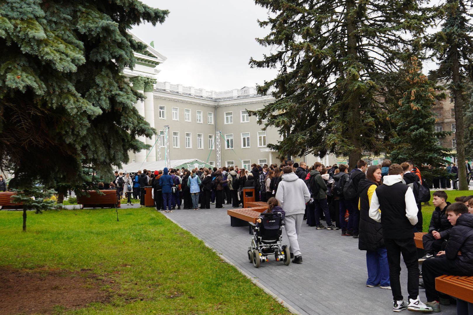 ступино, вузы, профориентация, выставка,