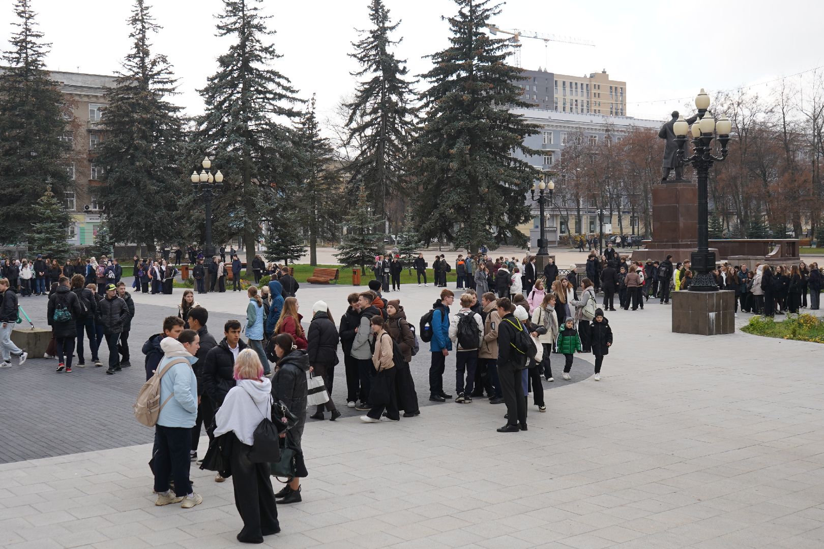 ступино, вузы, профориентация, выставка,