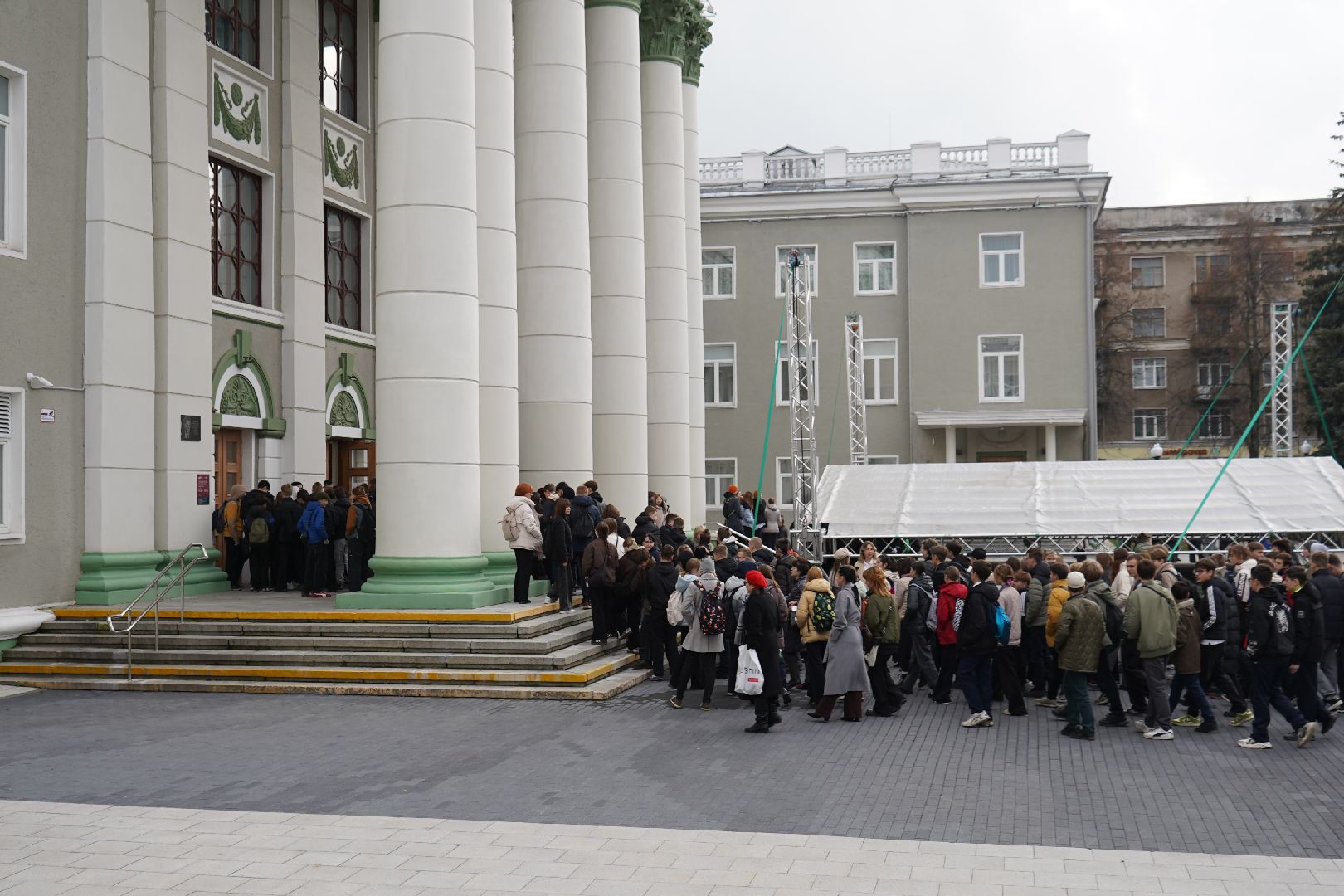 ступино, вузы, профориентация, выставка,