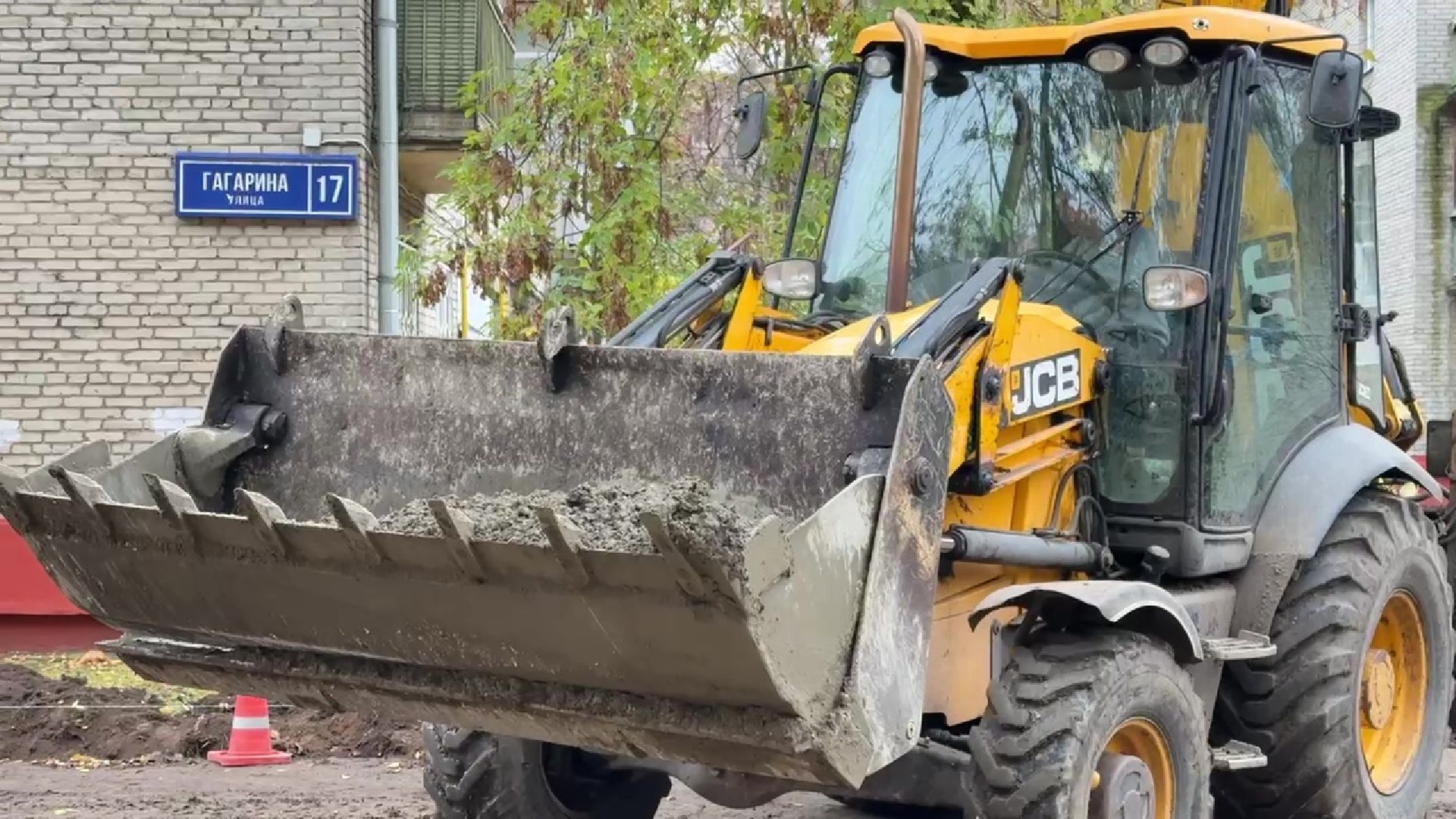 Реутов, комплексное благоустройство, обновление дворов,  бордюры, асфальт,