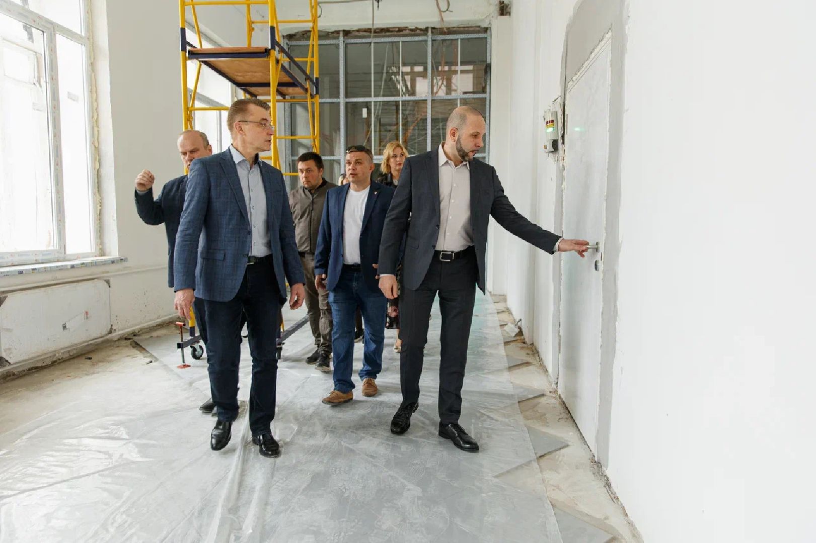 Медицина, здравоохранение, ремонт, Орехово-Зуево, сосудистый центр.