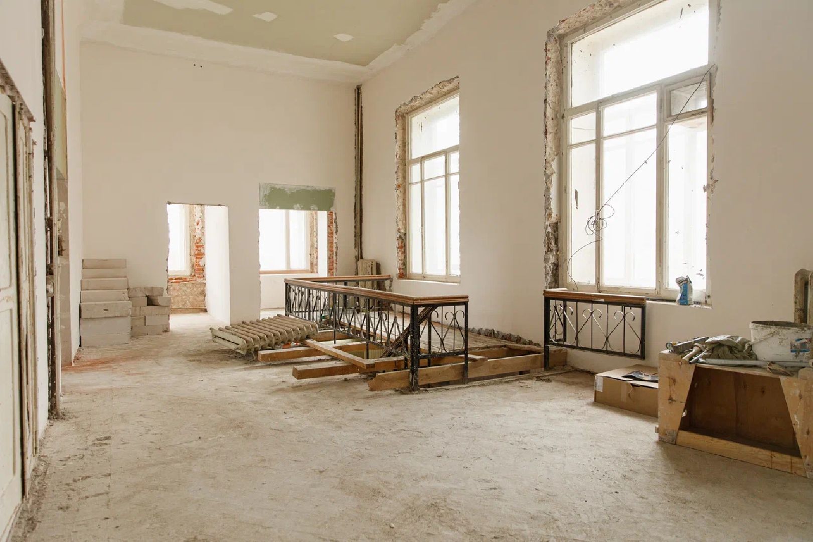 Медицина, здравоохранение, ремонт, Орехово-Зуево, сосудистый центр.