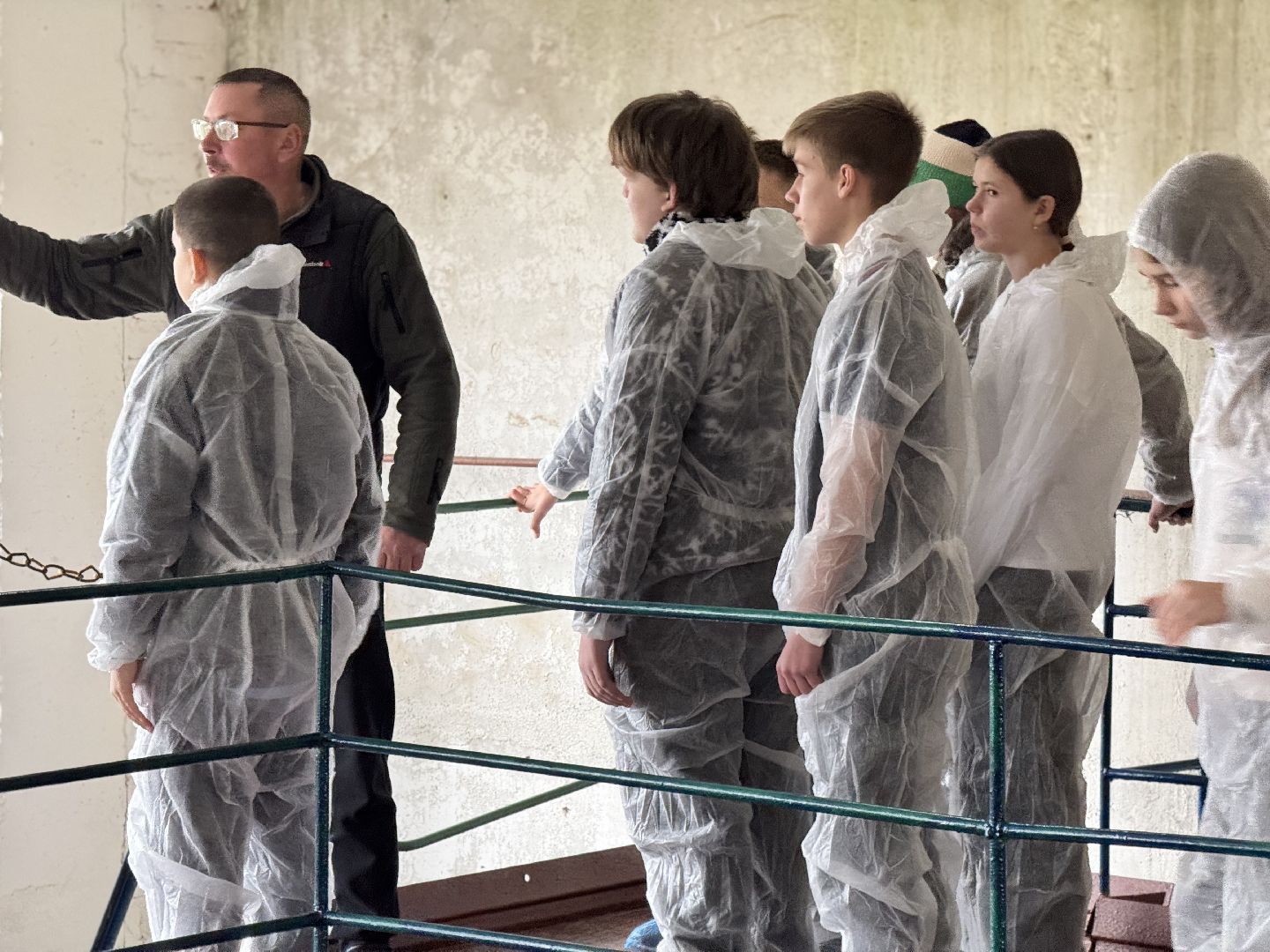 шаховская, водозаборный узел, образование,