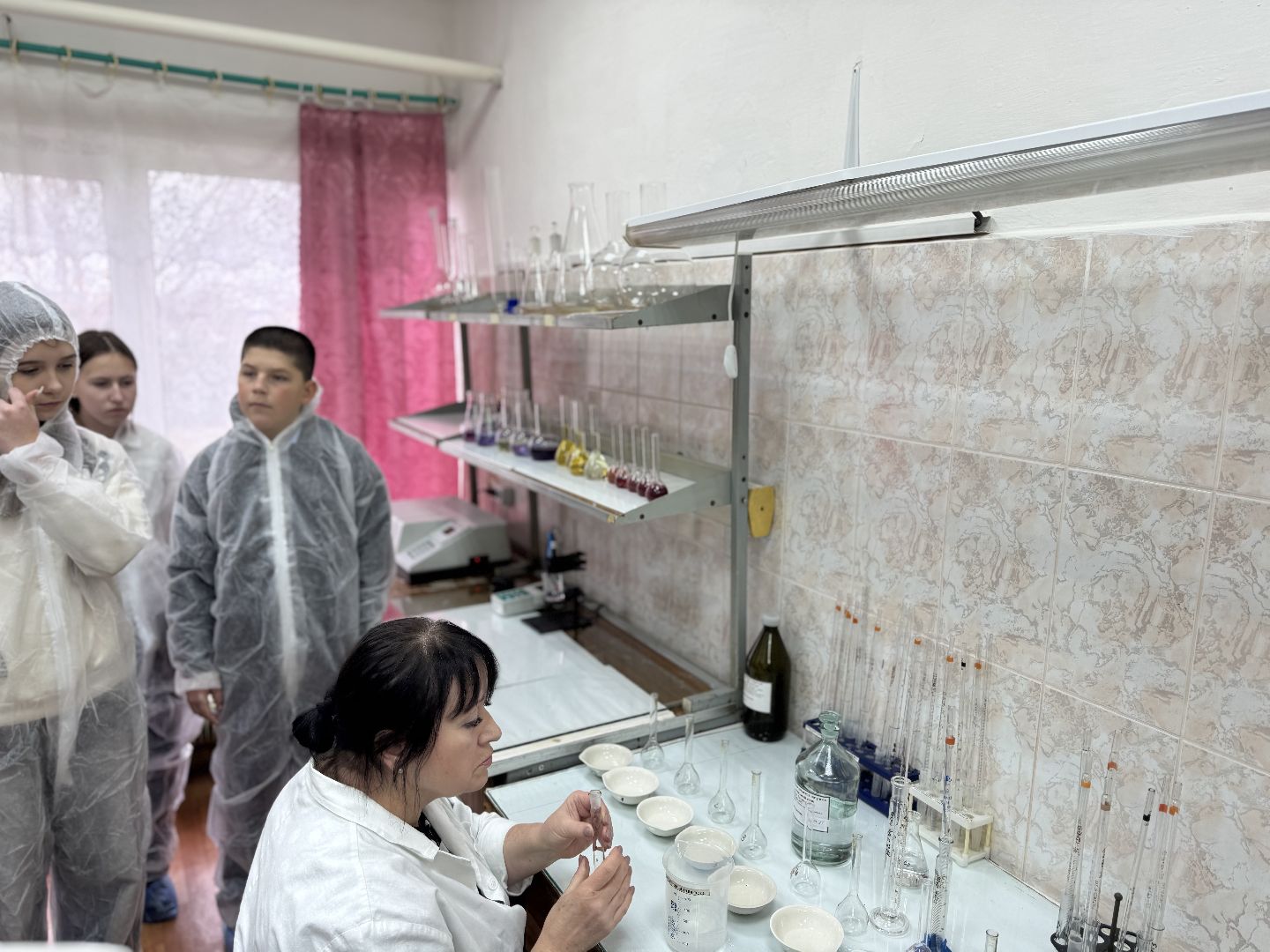 шаховская, водозаборный узел, образование,