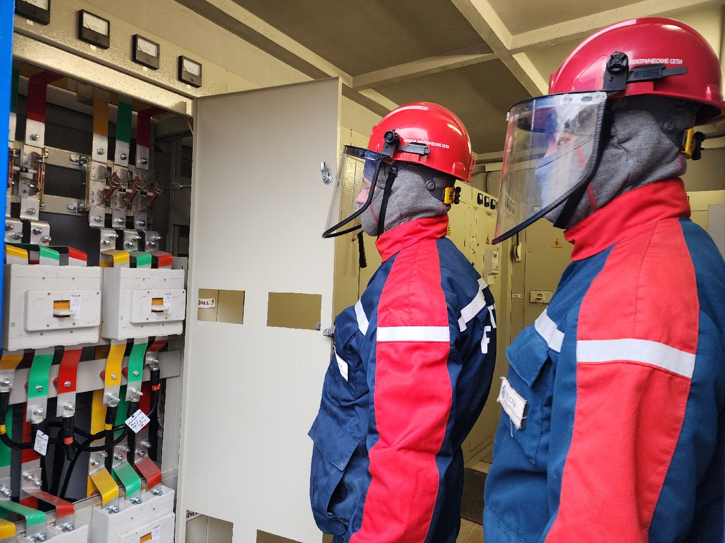 Подольск , россети московский регион, Жк литейный,