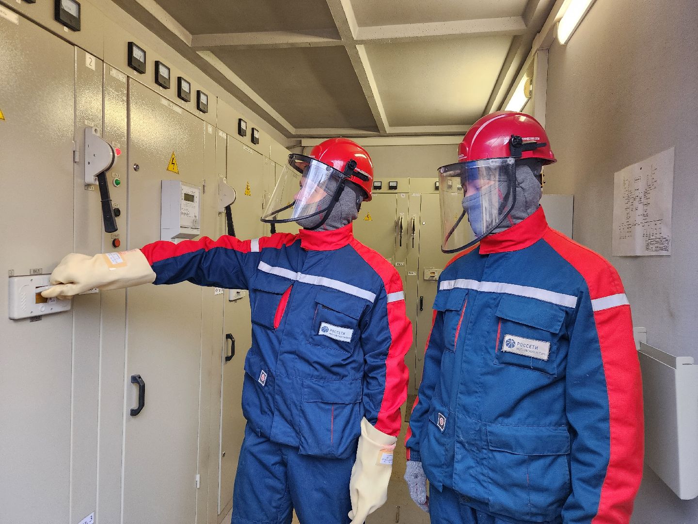 Подольск , россети московский регион, Жк литейный,