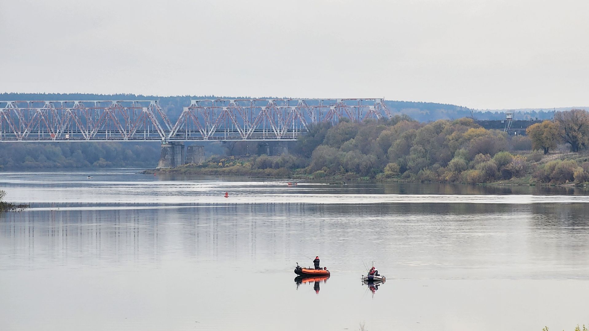 кашира, набережная, ока, река, биноскоп, наблюдение, благоустройство, история, туризм, аудиогид,