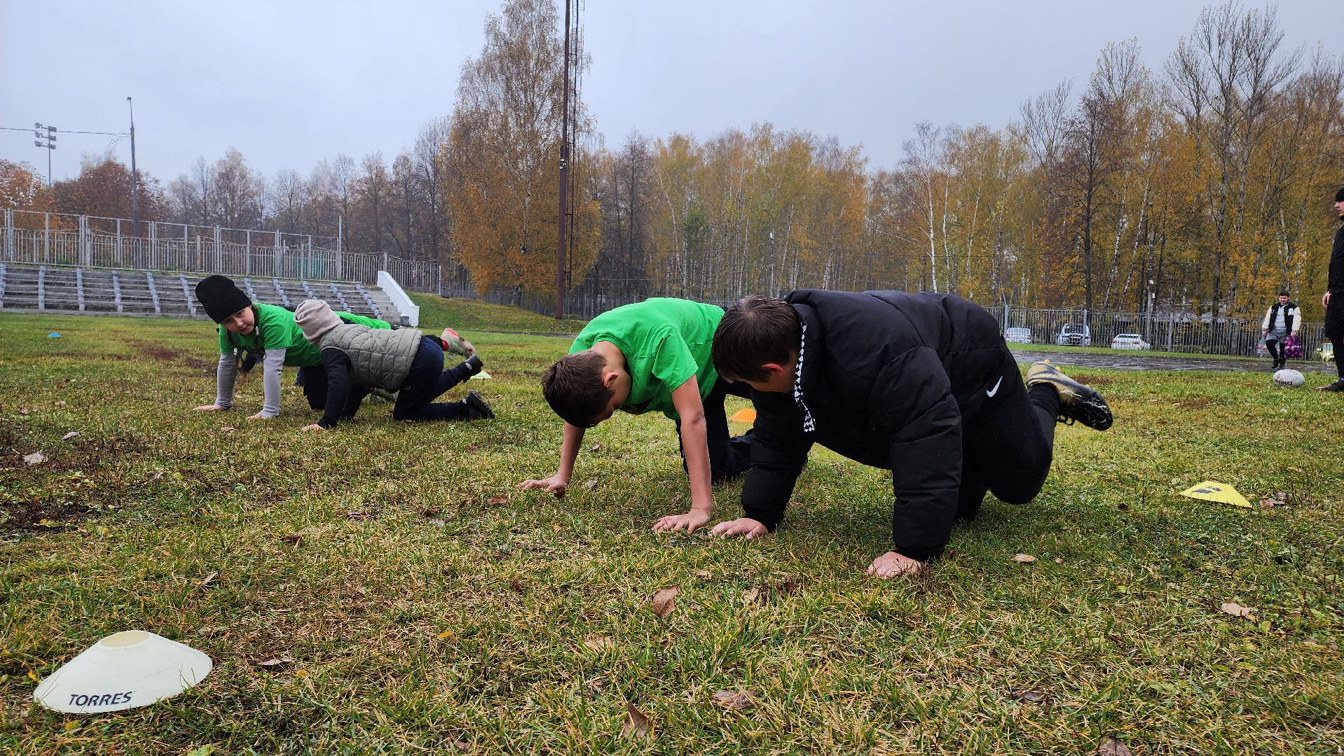 спорт, кашира, регби, секция, дети, соревнования, физическая культура,