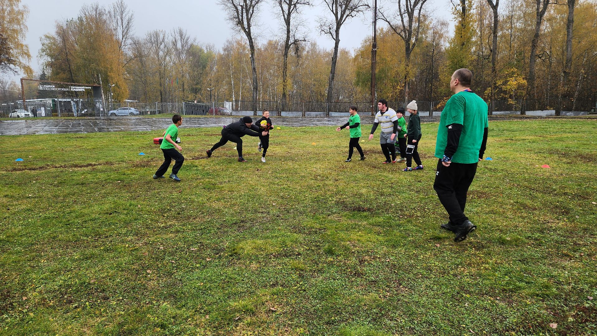 спорт, кашира, регби, секция, дети, соревнования, физическая культура,