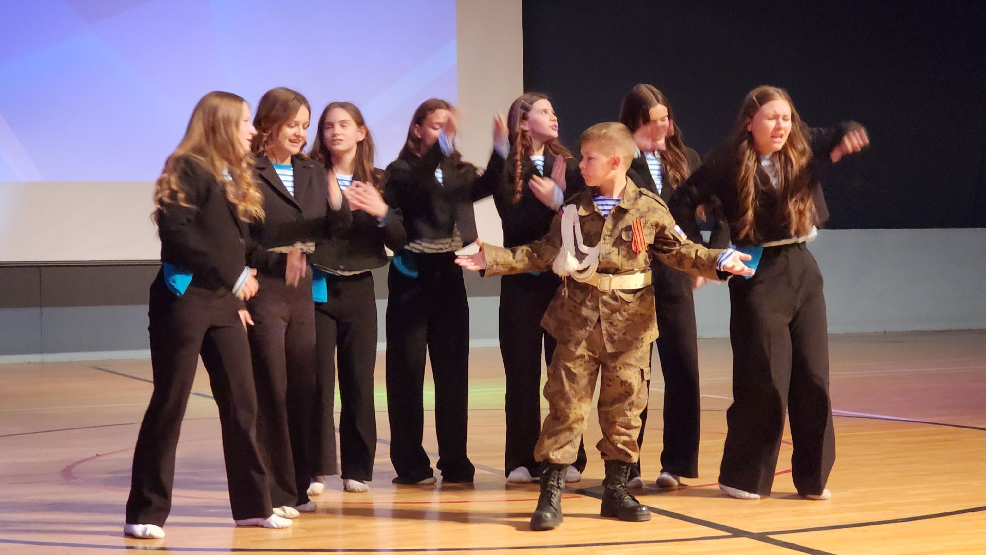 волоколамск, STARTEEN, танцевальный конкурс,