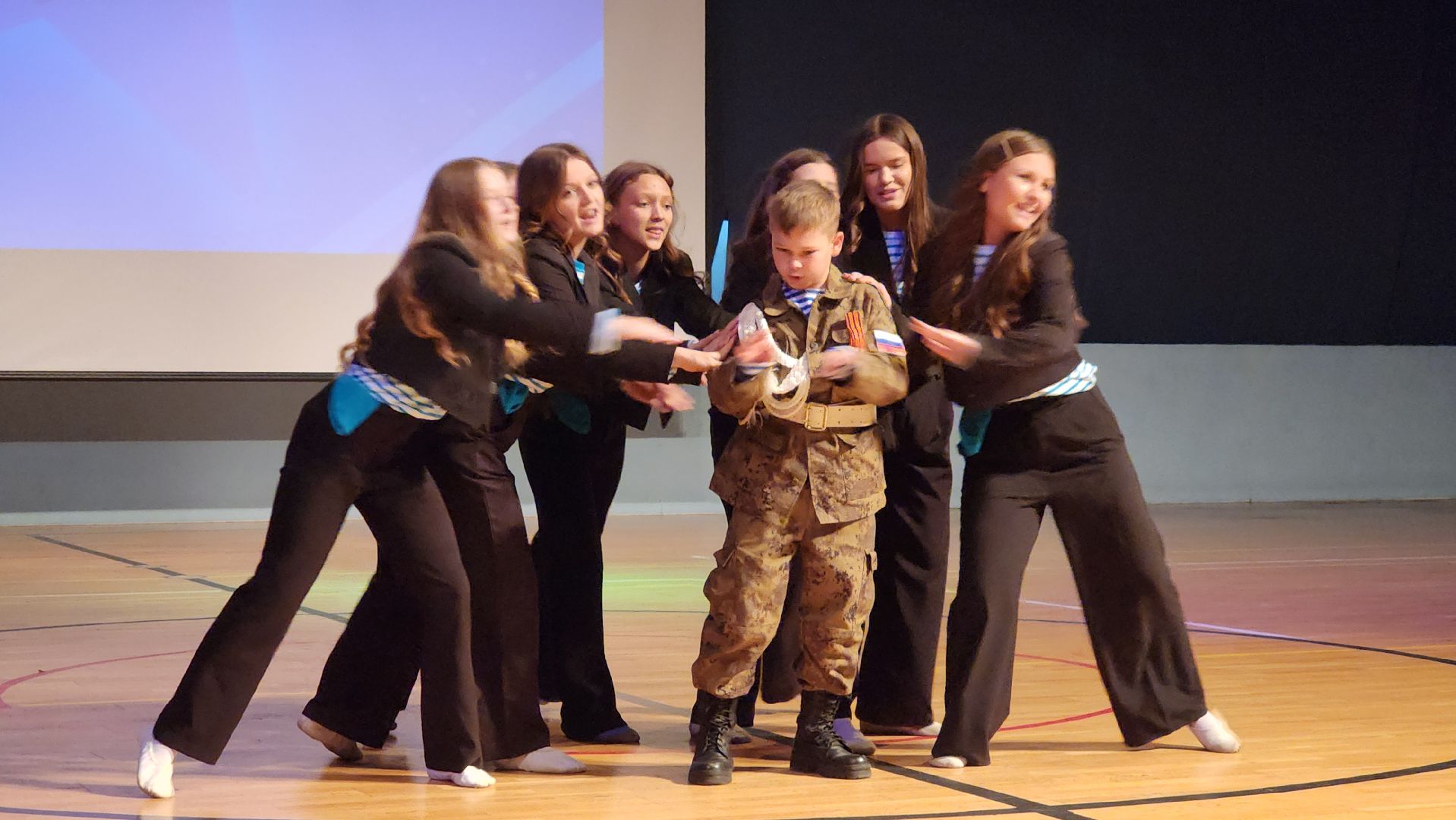волоколамск, STARTEEN, танцевальный конкурс,