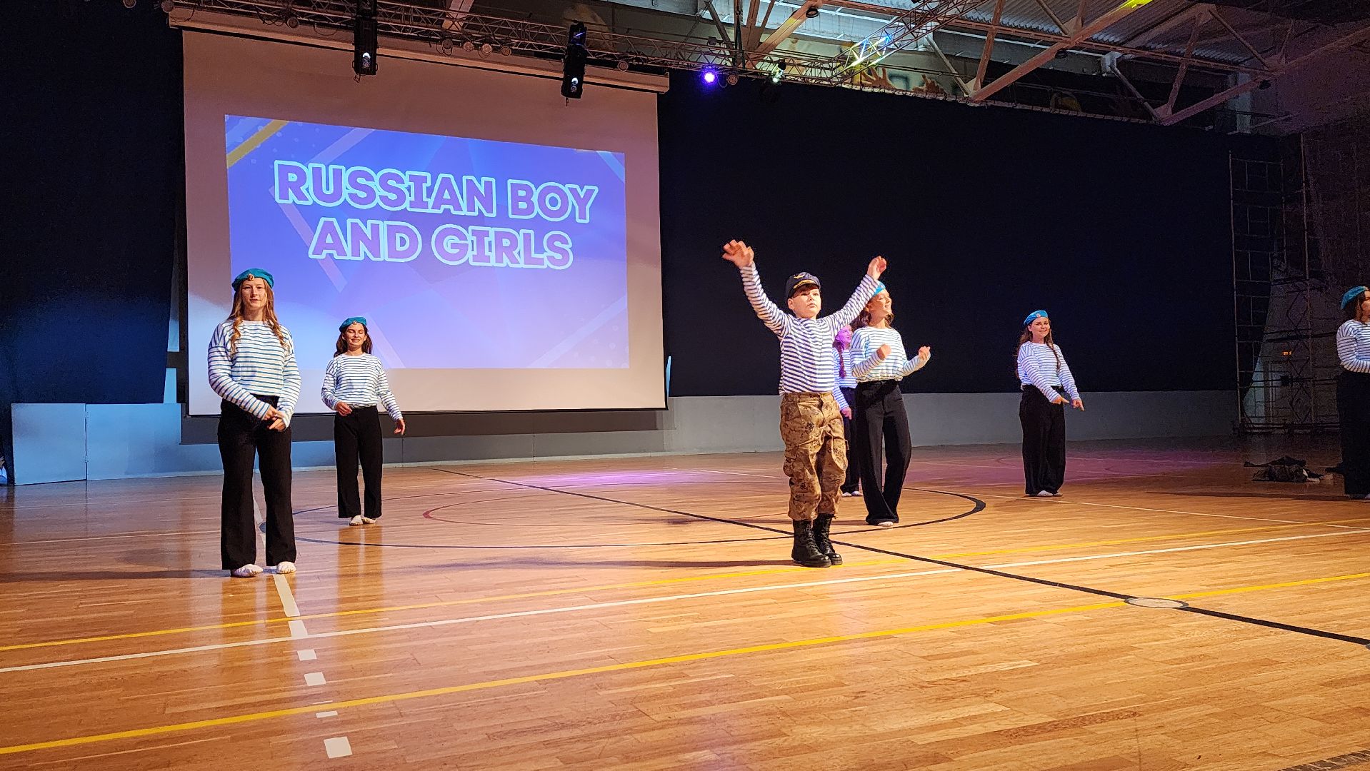 волоколамск, STARTEEN, танцевальный конкурс,