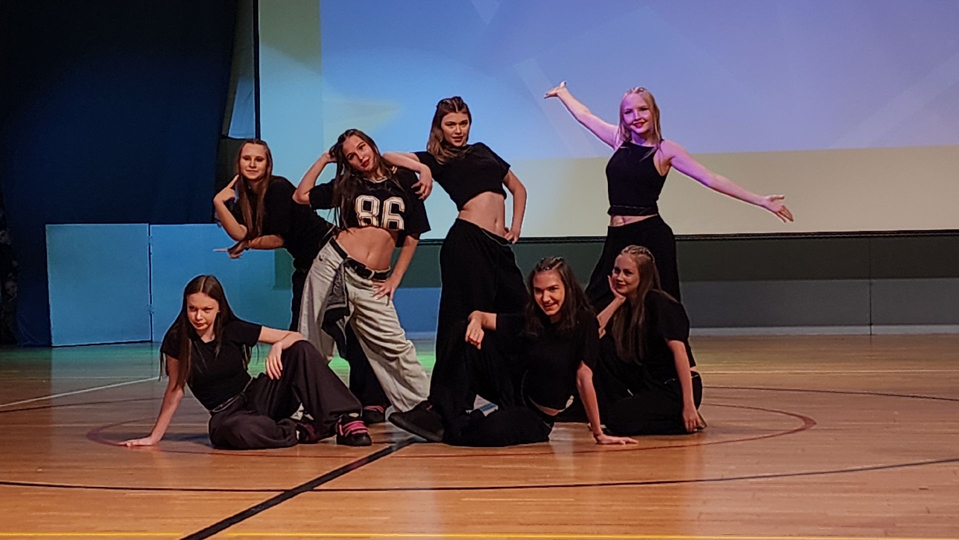 волоколамск, STARTEEN, танцевальный конкурс,