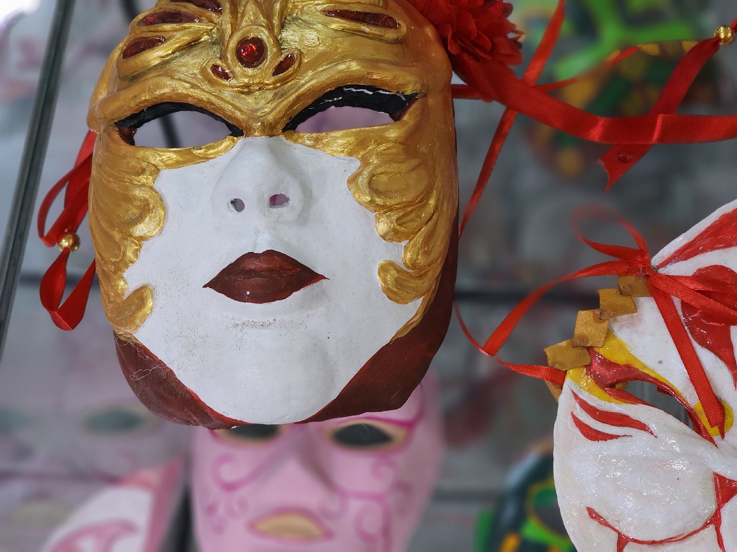 художественная школа,  папе-маше, маски из папье-маше, ногинск, богородский городский округ,