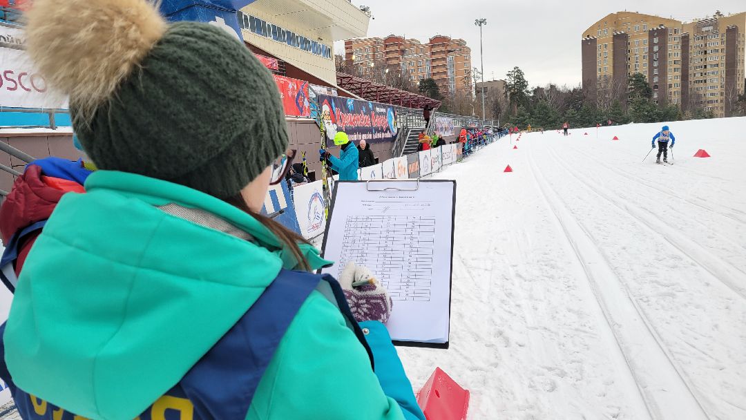 Красногорск