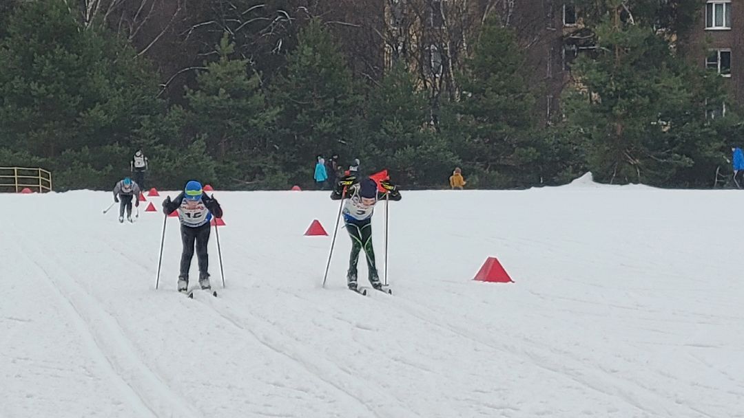 Красногорск