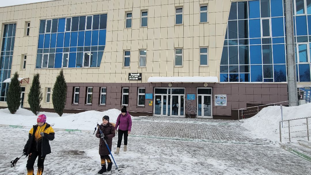 Красногорск