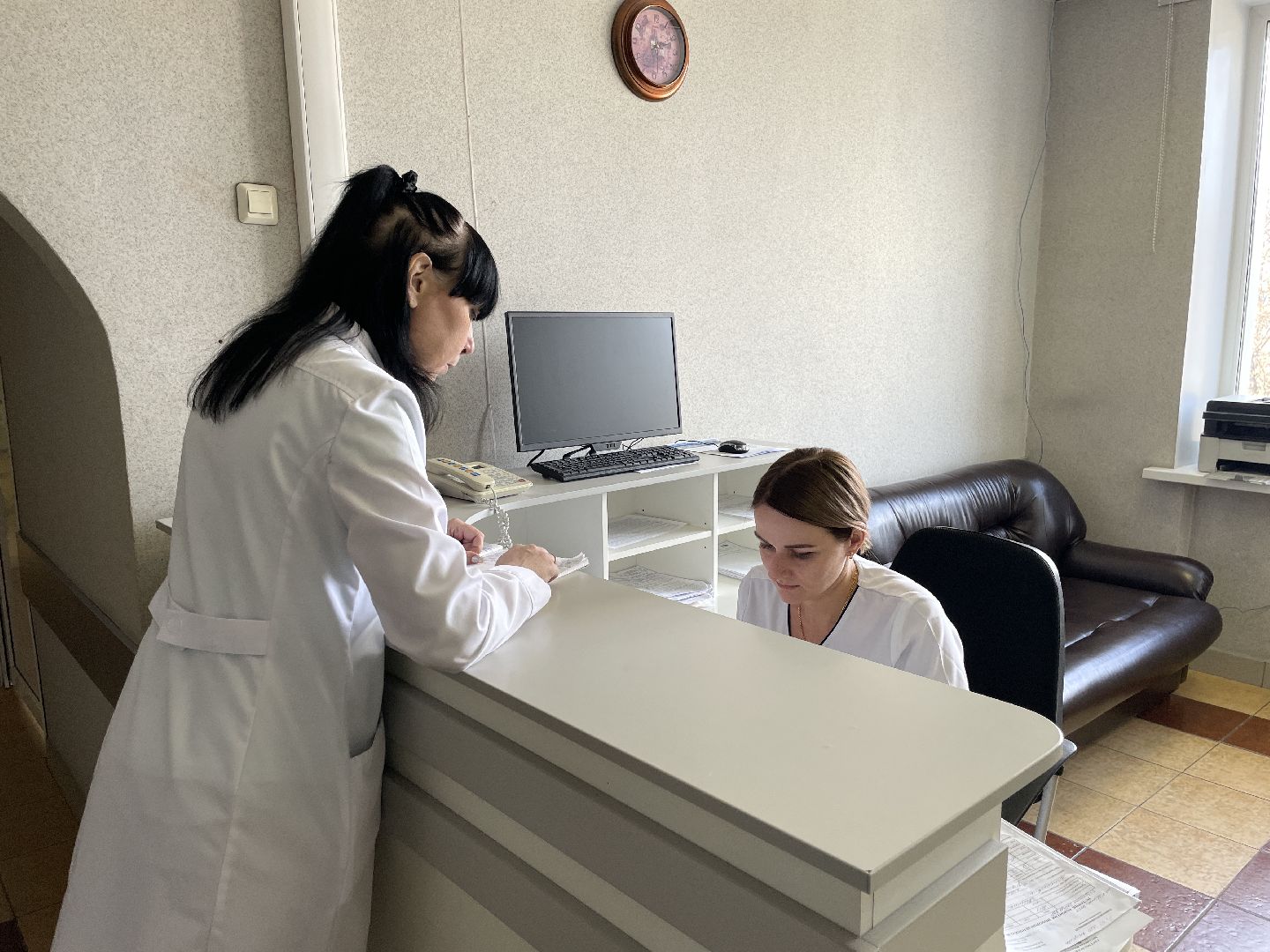 Врач, медицина