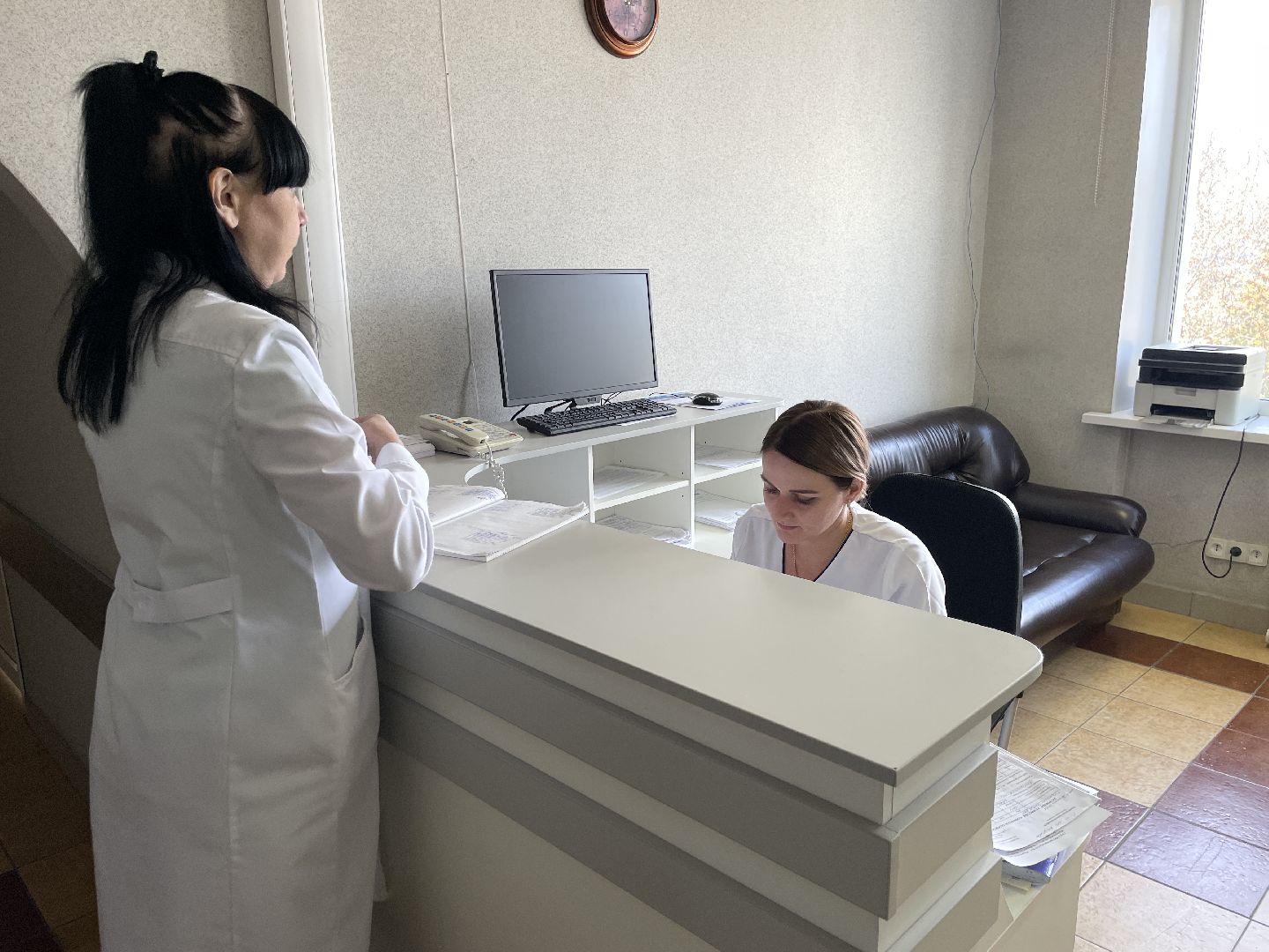 Врач, медицина