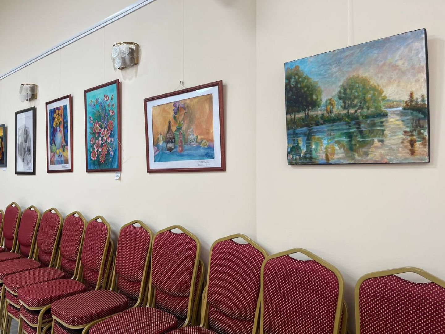 красногорск, петрово-дальнее, школа искусств,