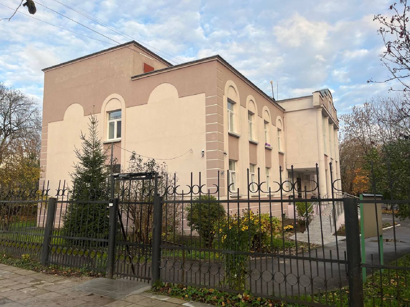 красногорск, петрово-дальнее, школа искусств,
