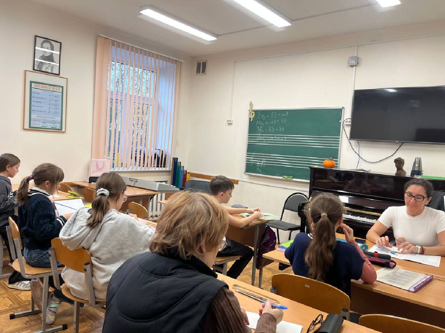 красногорск, петрово-дальнее, школа искусств,