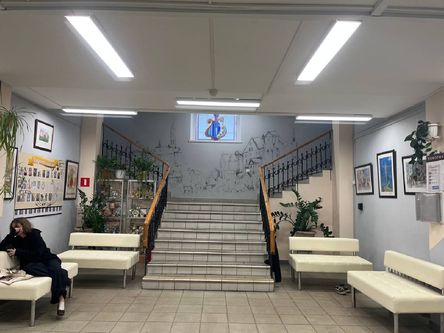 красногорск, петрово-дальнее, школа искусств,