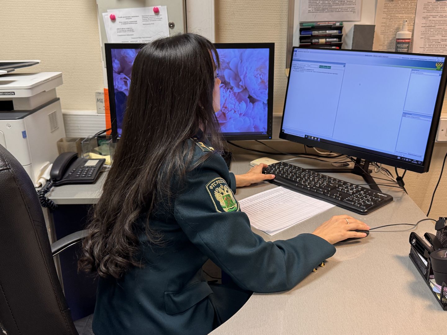 Работа в таможне, День таможенника, Аэропорт Внуково,