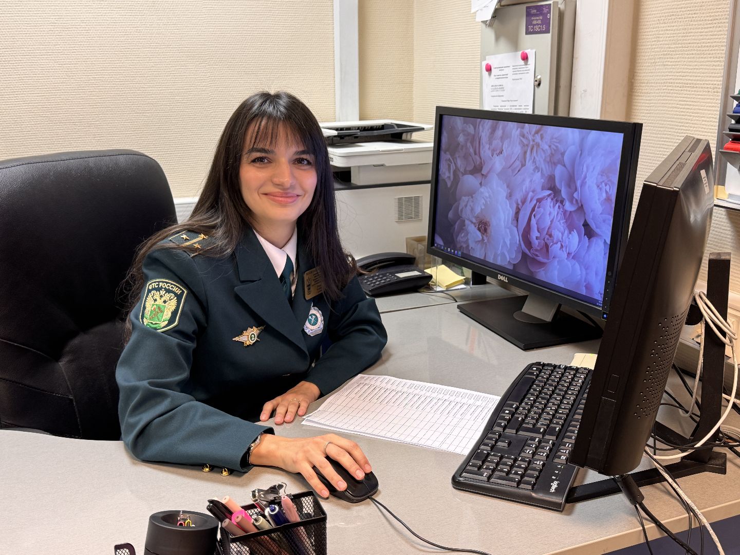 Работа в таможне, День таможенника, Аэропорт Внуково,