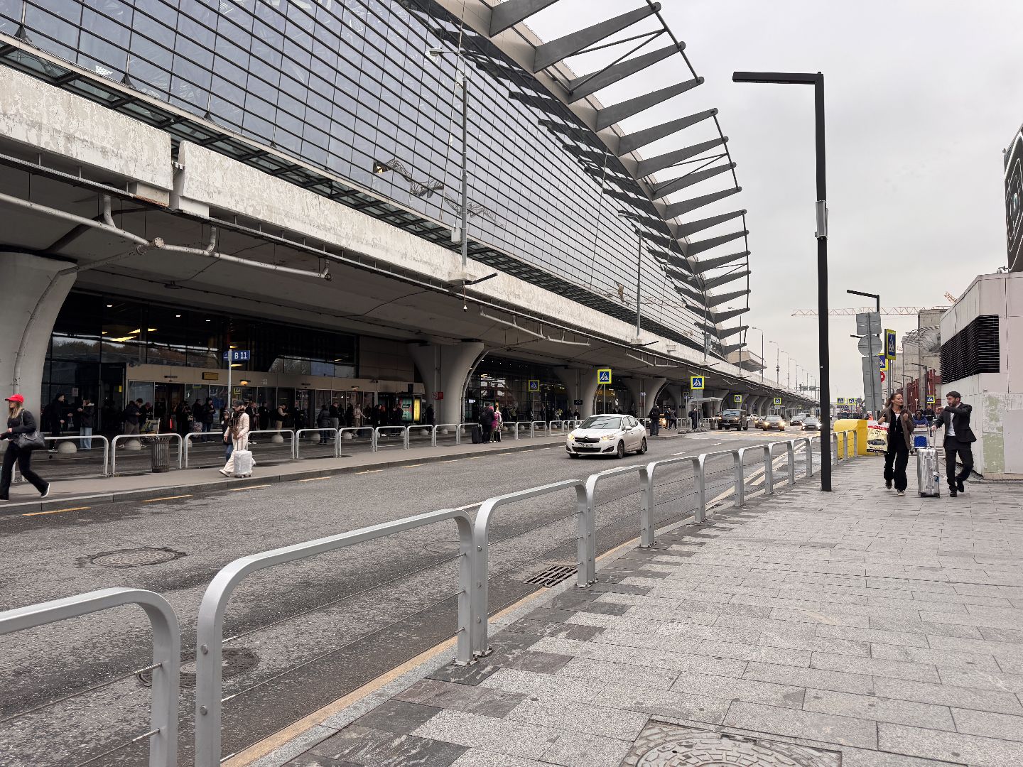 Работа в таможне, День таможенника, Аэропорт Внуково,