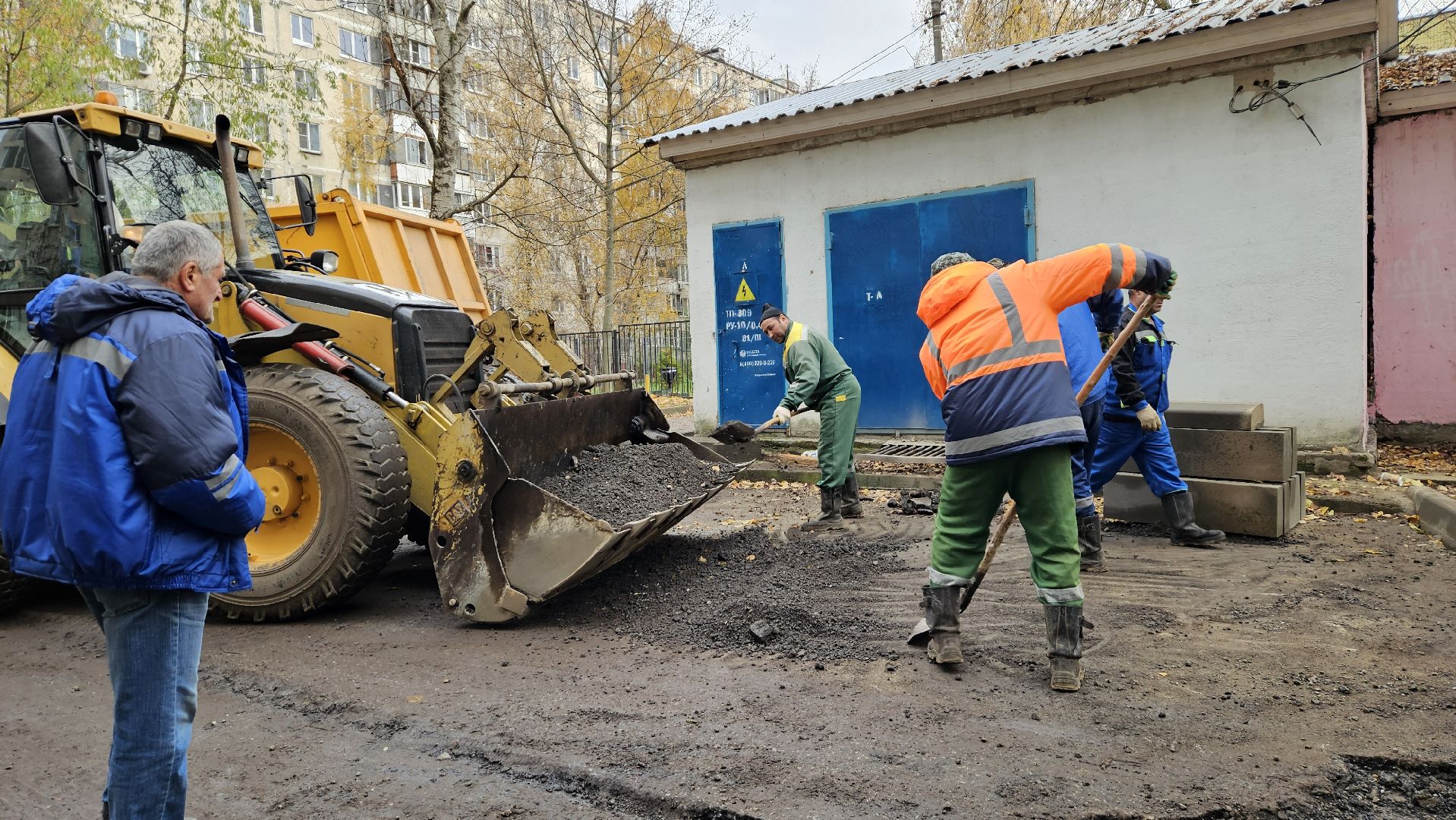долгопрудный, формирование комфортной городской среды, ремонт двора, детская  площадка,благоустройство дворов в подмосковье,