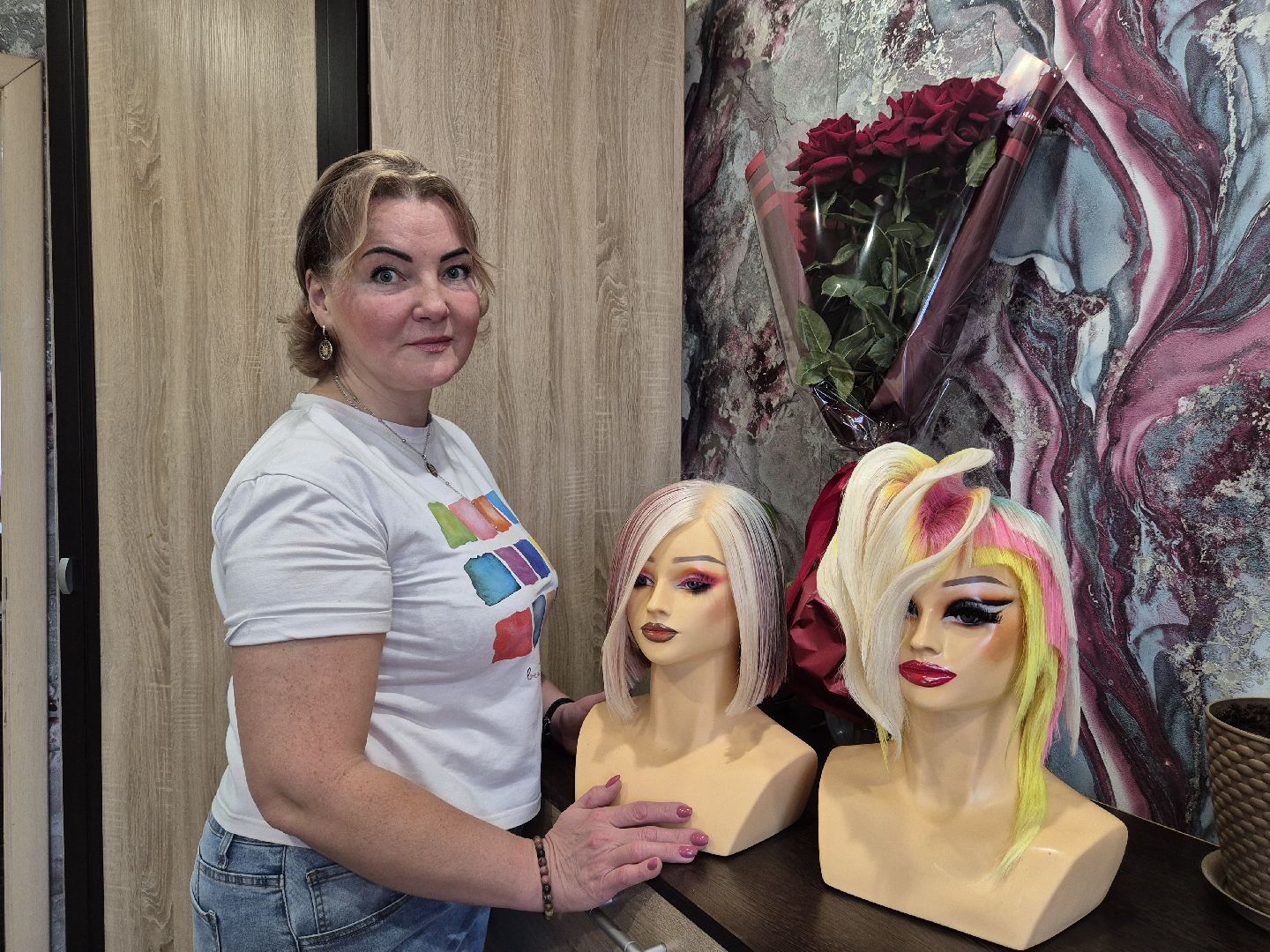 парикмахер-колорист ,  чемпионат россии по парикмахерскому искусству, орехово-зуево,