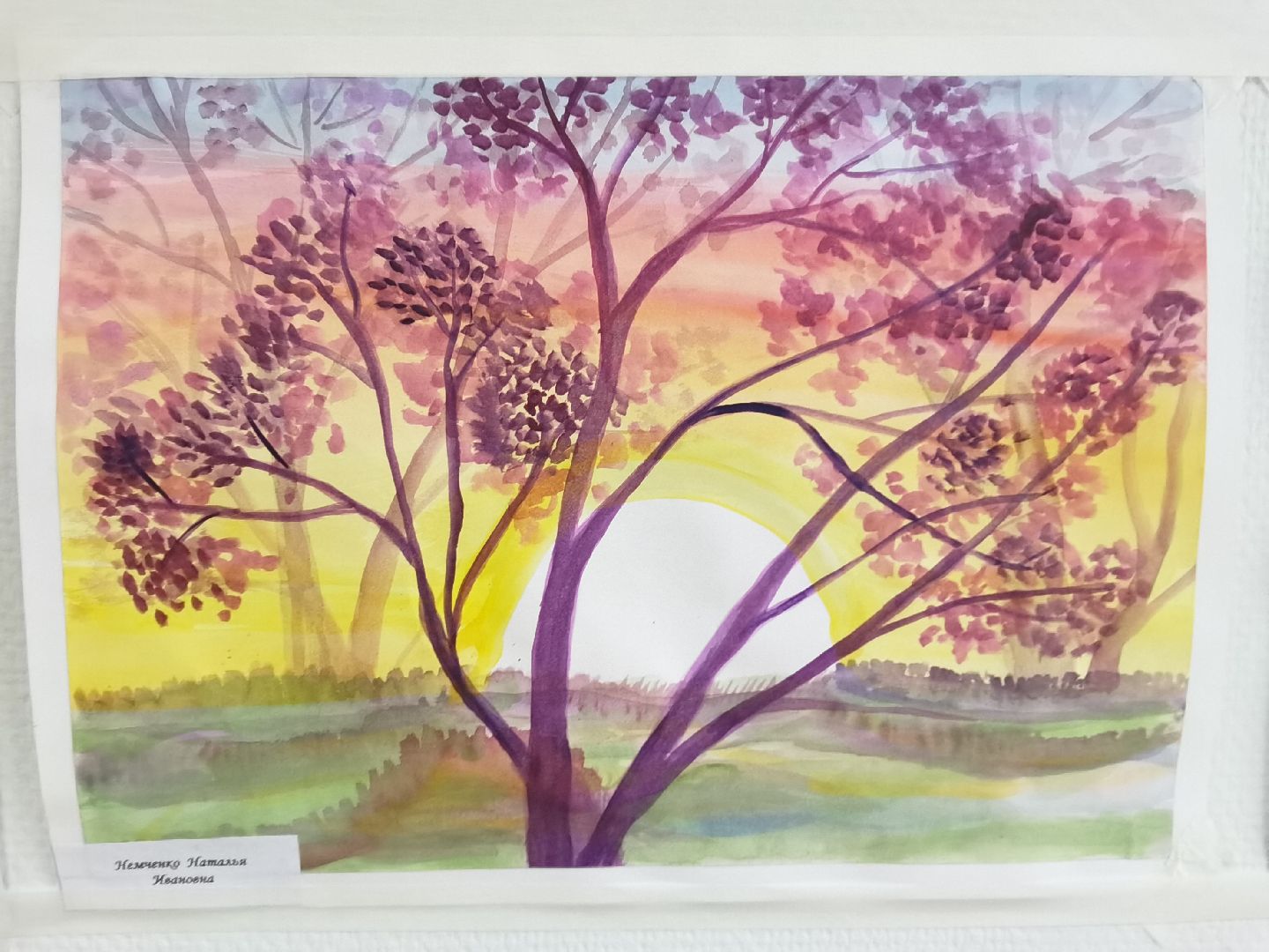 Балашиха, художественная школа Параллели, школа рисования для пожилых, фонд президентских грантов, выставка рисунков